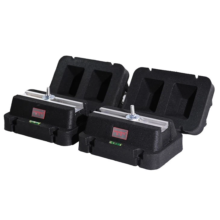 Air Conditioning Rubber Bracket 250mm Rubber Blocks